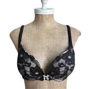 Victoria's Secret Body By Victoria Push Up Bra 34D